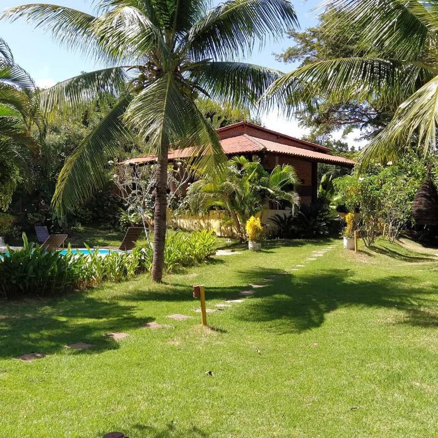 Bora Bora Hotel Praia de Pipa Buitenkant foto